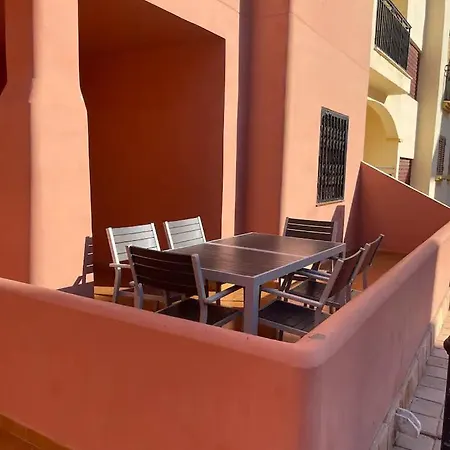 3-bedroom With Pool In * Торрев'єха
