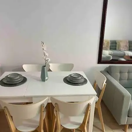 3-bedroom With Pool In Апартаменти Торрев'єха